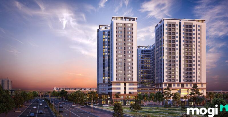 giá 1 căn hộ chung cư ở tphcm
