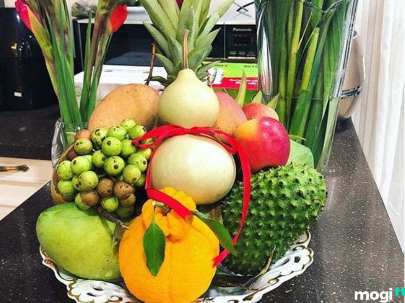 Mâm Cúng Khai Trương Cửa Hàng, Công Ty Mới Cực Chuẩn Giúp Kinh Doanh Phát Đạt 3 Mâm Cúng Khai Trương