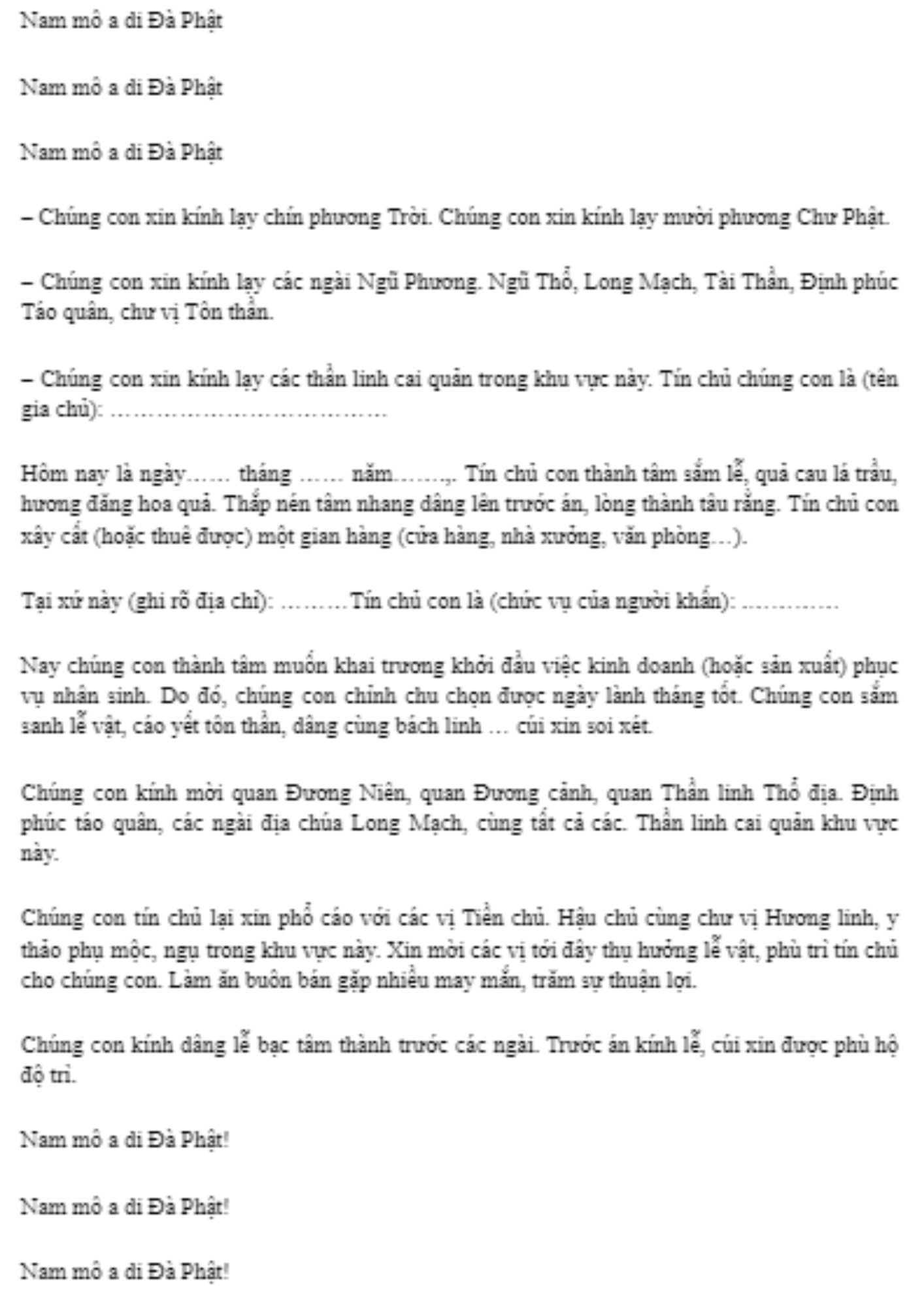 Mâm Cúng Khai Trương Cửa Hàng, Công Ty Mới Cực Chuẩn Giúp Kinh Doanh Phát Đạt 4 Mâm Cúng Khai Trương