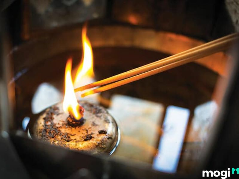 nên xông nhà vào lúc nào 