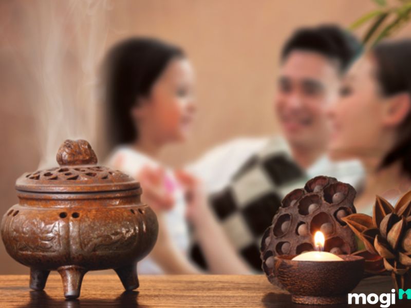 nên xông nhà vào lúc nào 