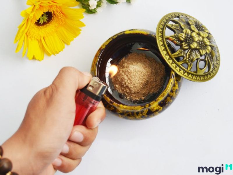 nên xông nhà vào lúc nào 