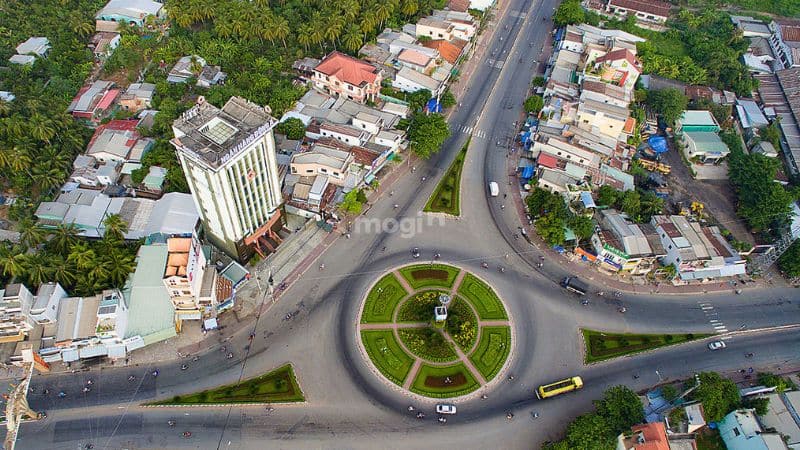 ngã ba Trung Lương