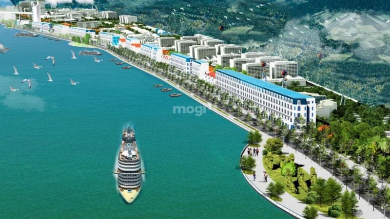Tình hình thị trường bất động sản ngã ba Trung Lương hiện nay