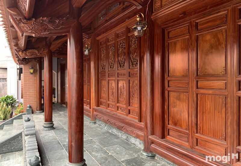 Thiết kế gỗ bền đẹp