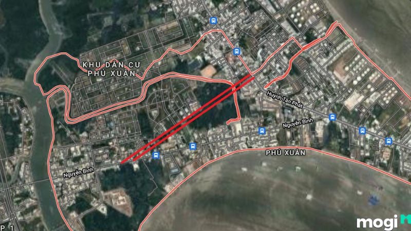 Nhà bè quận mấy