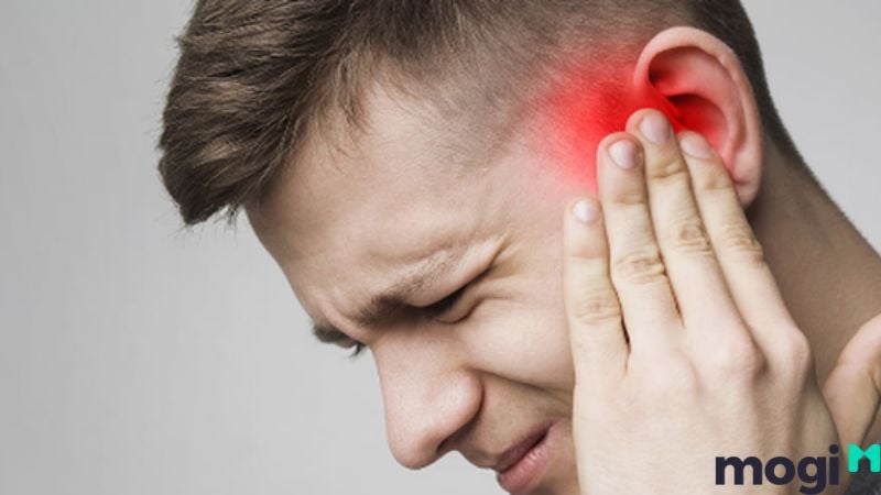 Nóng tai trái ở nam là điềm gì?
