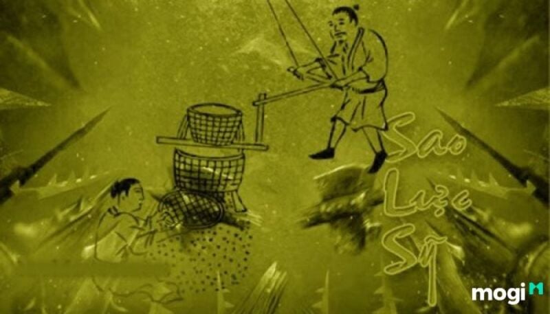 Sao Lực Sĩ Là Gì? Luận Giải Chi Tiết Đặc Điểm & Ý Nghĩa Của Sao Lực Sĩ 1 Sao lực sĩ