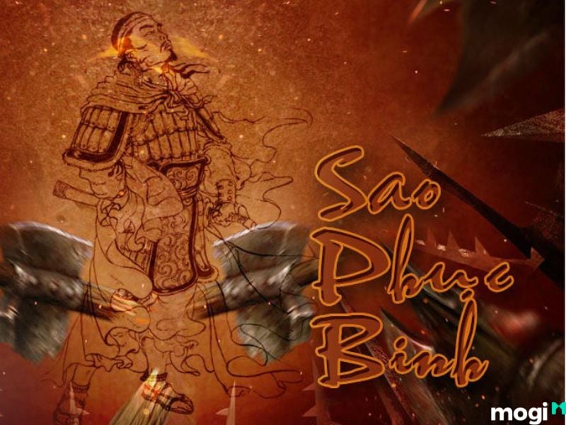 Sao Phục Binh Là Gì? Bình Giải Chi Tiết Ý Nghĩa Tại Mệnh Và Cung Khác 5 sao phục binh