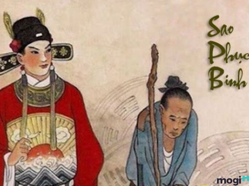 Sao Phục Binh Là Gì? Bình Giải Chi Tiết Ý Nghĩa Tại Mệnh Và Cung Khác 6 sao phục binh
