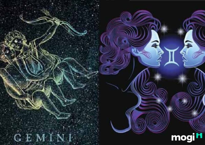  Truyền thuyết khởi nguồn của cung Song tử 