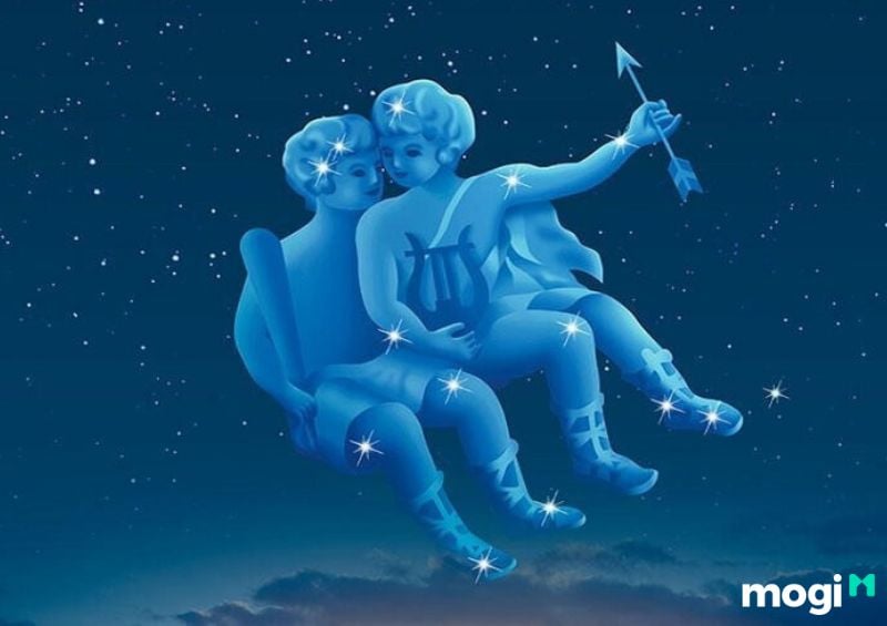  Truyền thuyết khởi nguồn của cung Song tử 