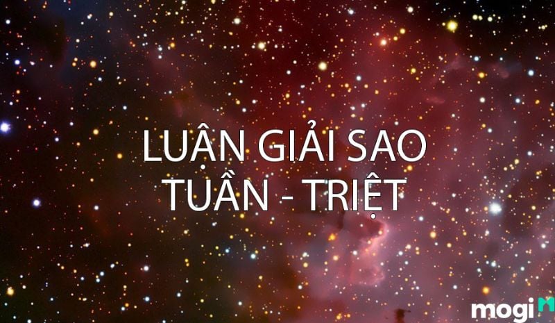 Vài nét về sao Tuần Triệt là gì