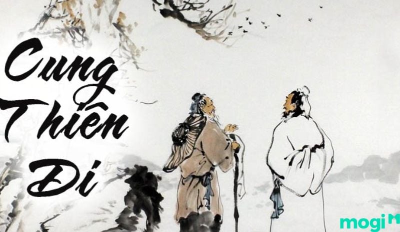 Tuần Triệt là gì - Cung Thiên Di