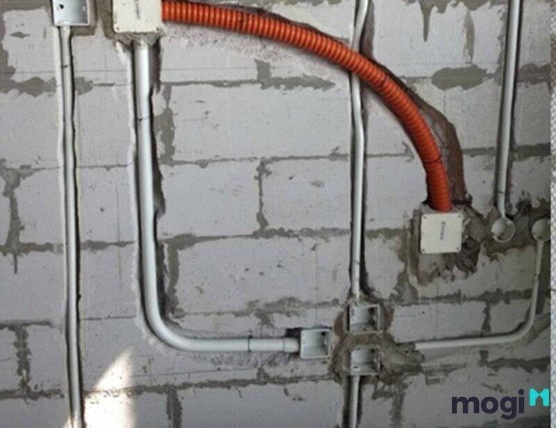 Hướng dẫn đầy đủ cách đi điện âm tường chuẩn xác và đúng kỹ thuật nhất 6 cách đi điện âm tường