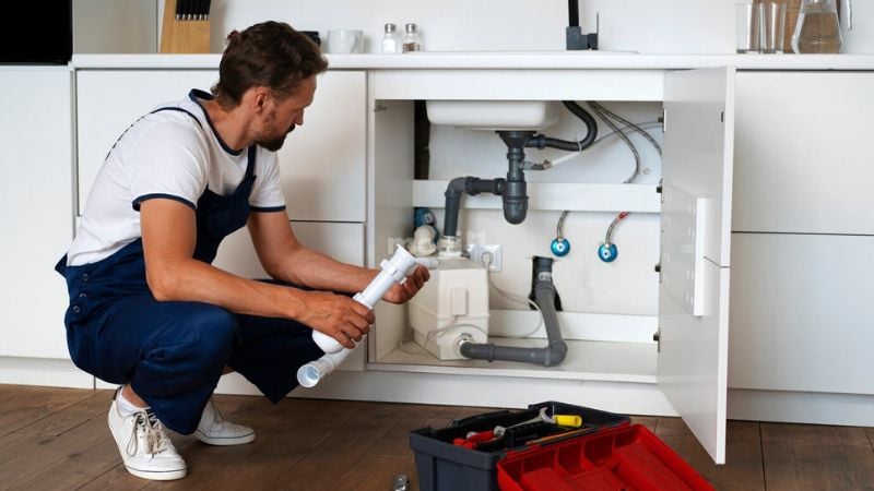 Ảnh hưởng của nền nhà bị phồng