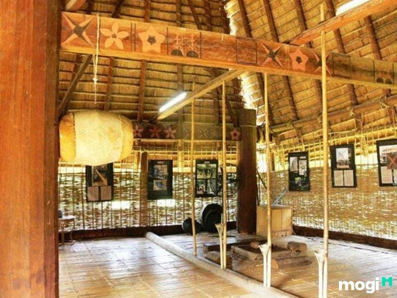 Khám phá Nhà rông: Nét kiến trúc độc đáo của đồng bào Tây Nguyên 10 Cách trang trí độc đáo của nhà rông