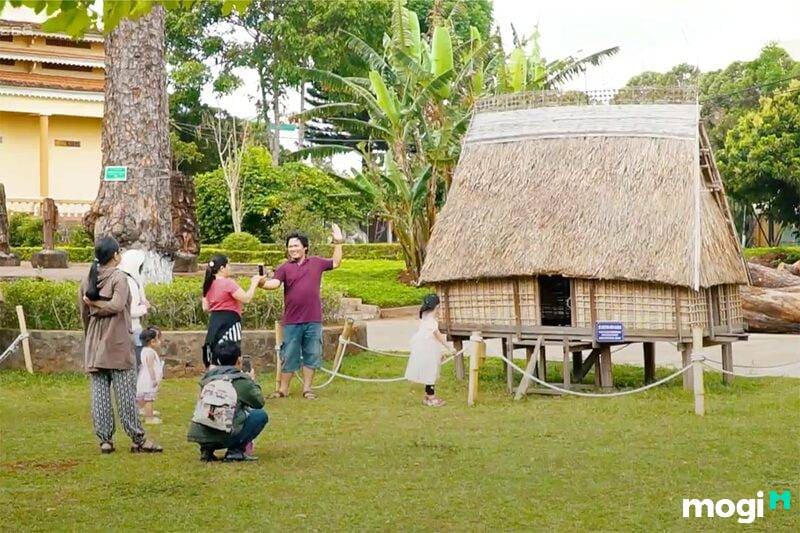 Khám phá Nhà rông: Nét kiến trúc độc đáo của đồng bào Tây Nguyên 15 Bảo tàng Gia Lai