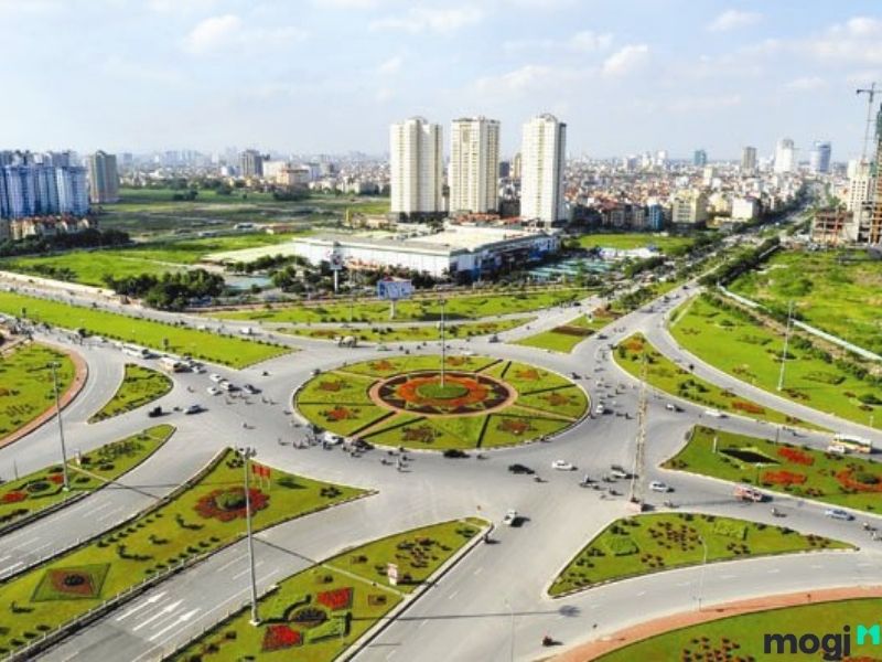 cách tính vị trí đất tại hà nội