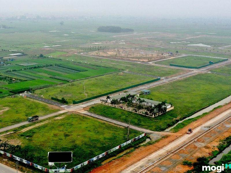cách tính vị trí đất tại hà nội
