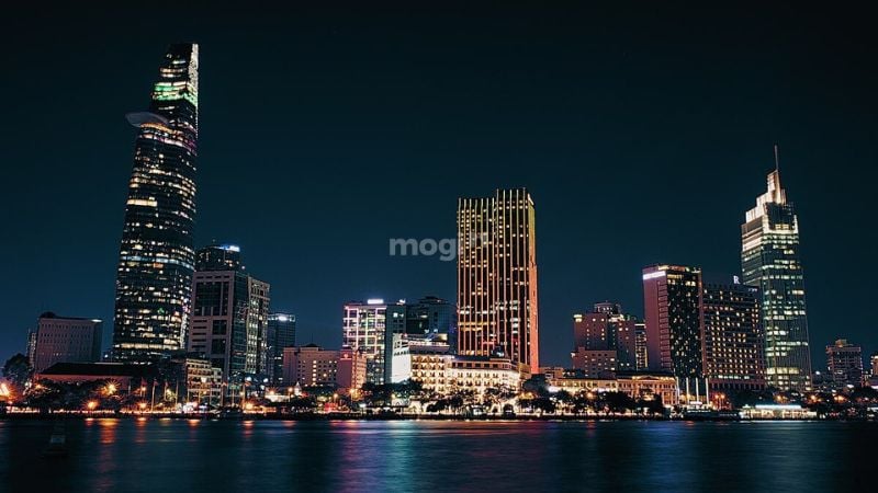 giá nhà đất Quận 1 sau sáp nhập