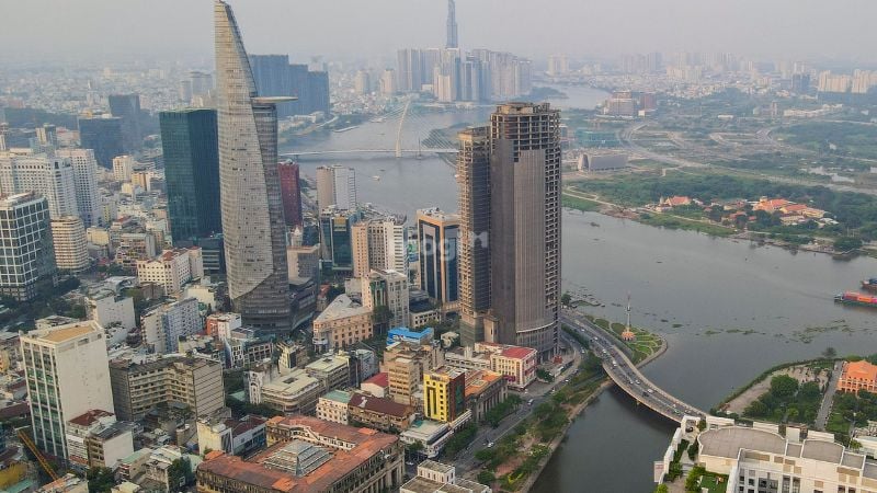 Giá nhà đất Quận 1 sau sáp nhập cập nhật biến động mới nhất