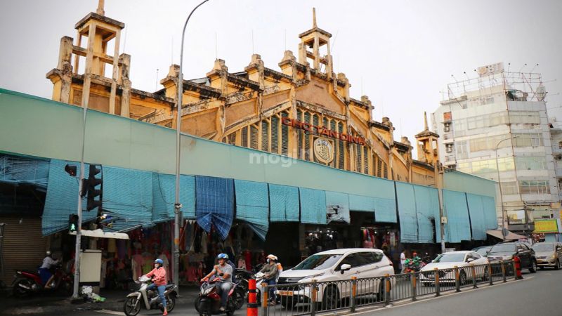 Giá nhà đất Quận 1 sau sáp nhập cập nhật biến động mới nhất