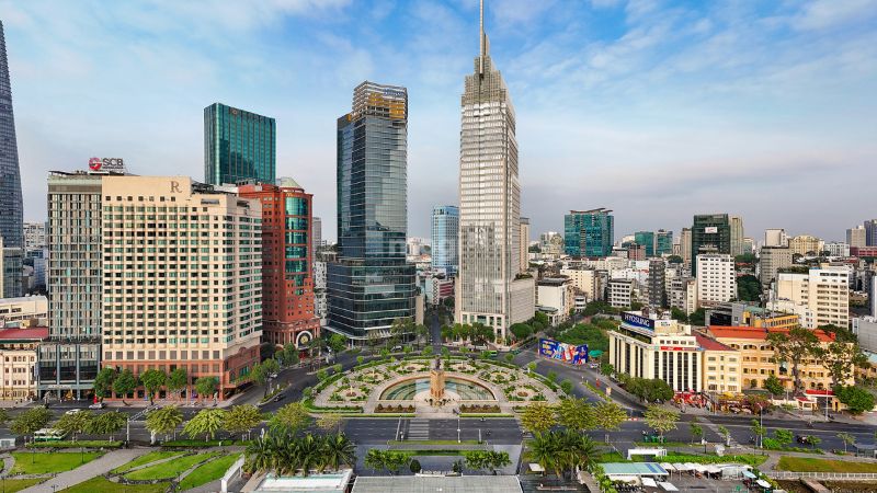 Các yếu tố ảnh hưởng đến giá nhà đất Quận 1 sau sáp nhập