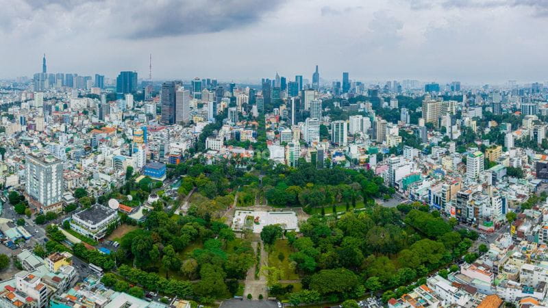 Một số câu hỏi thường gặp liên quan giá nhà đất Quận 1 sau sáp nhập