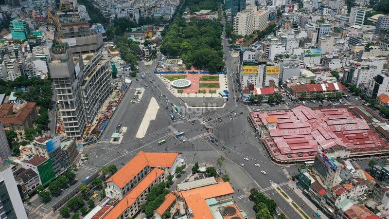 Một số câu hỏi thường gặp liên quan giá nhà đất Quận 1 sau sáp nhập