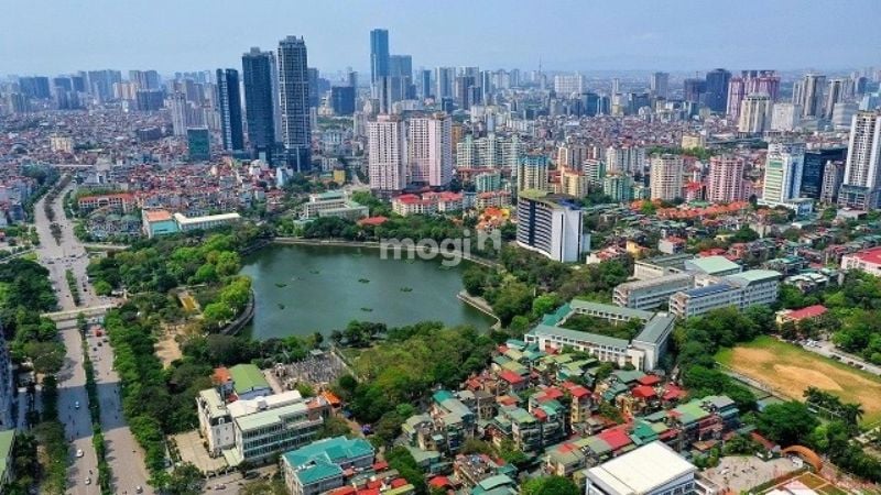 Sự phát triển của các khu đô thị, chung cư