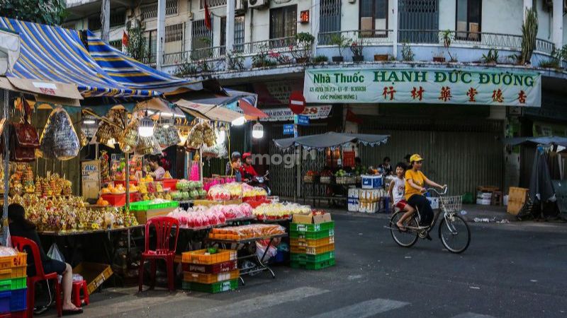 Giá nhà đất Quận 5 sau sáp nhập cập nhật biến động mới nhất
