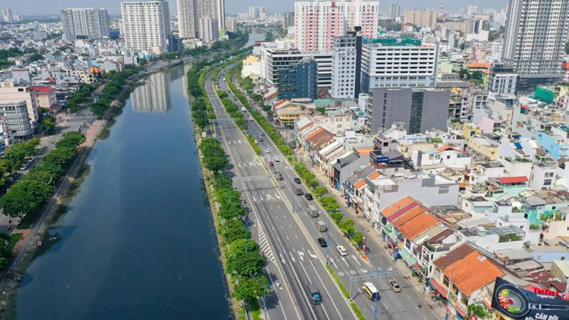 Một số câu hỏi thường gặp liên quan giá nhà đất Quận 5 sau sáp nhập