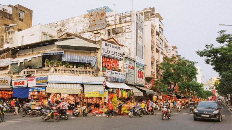 Một số câu hỏi thường gặp liên quan giá nhà đất Quận 5 sau sáp nhập