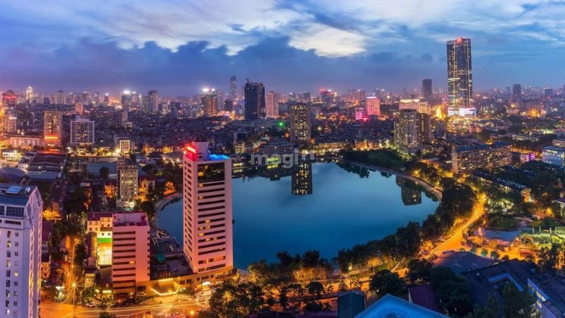 Các yếu tố ảnh hưởng đến giá nhà đất quận Ba Đình sau sáp nhập