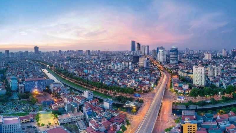 Các yếu tố ảnh hưởng đến giá nhà đất quận Ba Đình sau sáp nhập