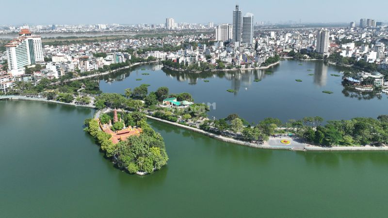 Các yếu tố ảnh hưởng đến giá nhà đất quận Ba Đình sau sáp nhập