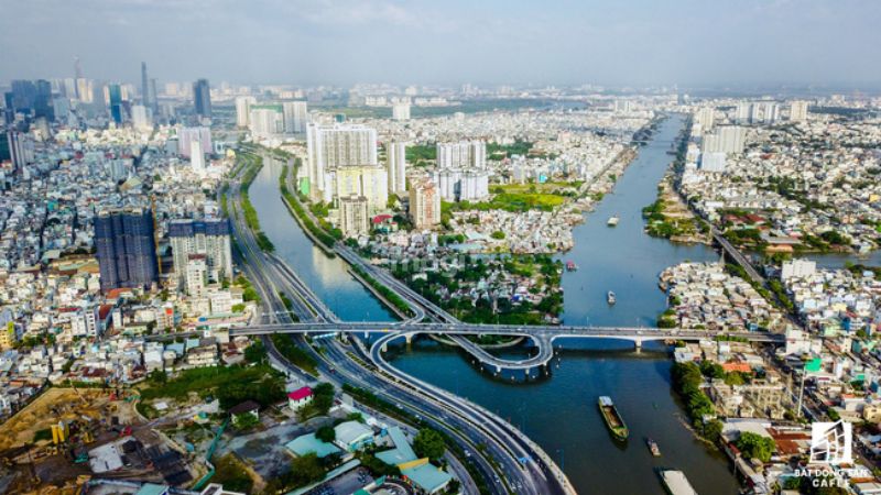Thông tin tổng quan về sáp nhập quận Bình Tân từ 1/7/2025