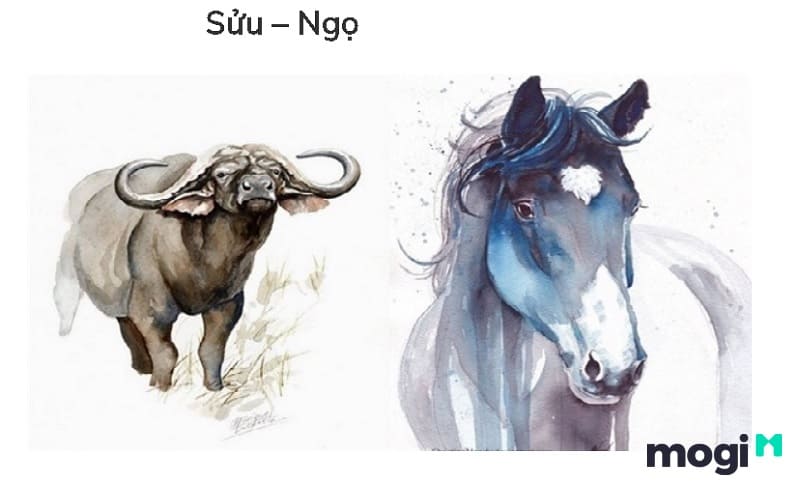 Lục Hại Là Gì? Cách Tính Và Hướng Dẫn Hoá Giải Lục Hại Cực Hiệu Quả 8 Tuổi Sửu xung hại tuổi Ngọ