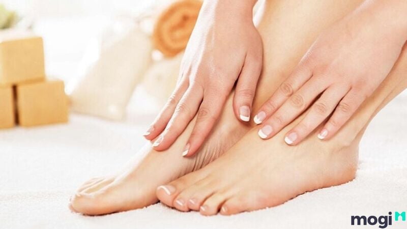 Tướng bàn chân phẳng