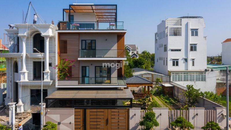 Trùng tu, tu sửa biệt thự trước khi bán