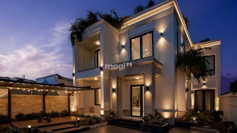 Định giá biệt thự hợp lý