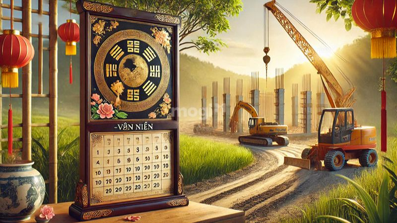Sinh năm 1994 xây nhà năm 2026 được không? Nguyên tắc cần biết 5 Lựa chọn tháng tốt để khởi công