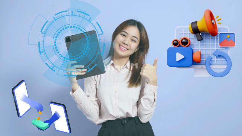 Môi giới bất động sản cho Gen Z: Thị hiếu, cơ hội và thách thức 3 Gen Z là thế hệ “digital-first”