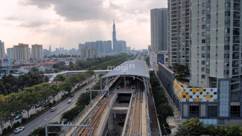 Vì sao hạ tầng giao thông có tác động lớn đến giá nhà tại TPHCM?