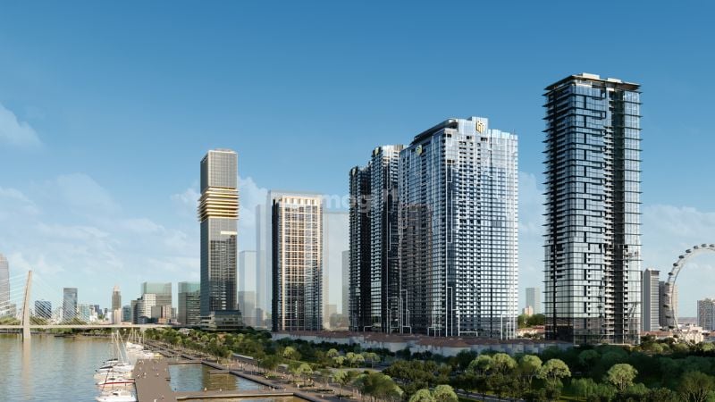 Dự án Grand Marina, Saigon