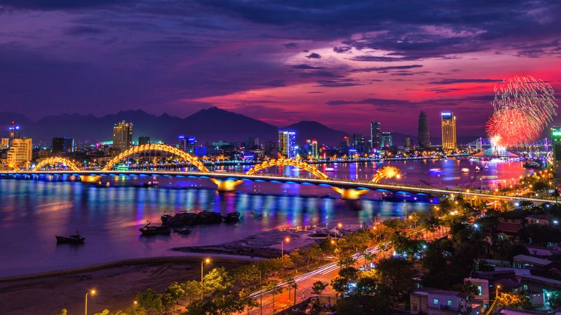 Đà Nẵng tiếp tục dẫn dắt đà khởi sắc của bất động sản miền Trung. 