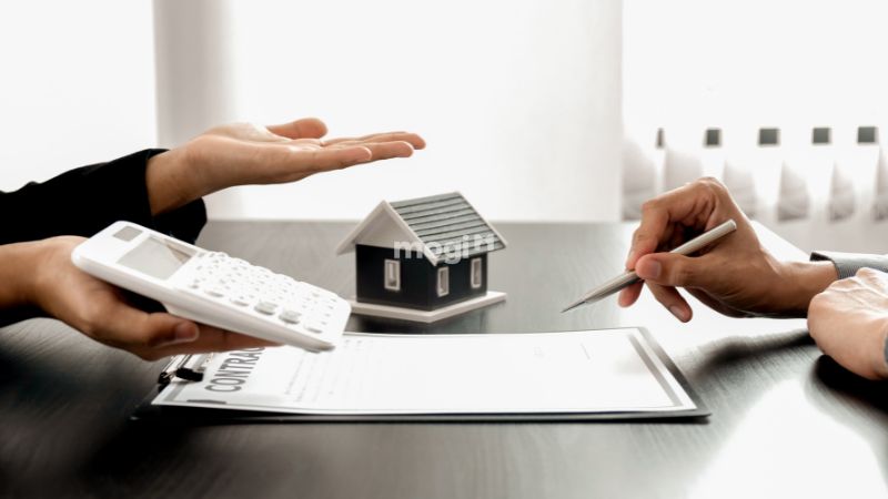 Mẫu tin đăng cho thuê bất động sản