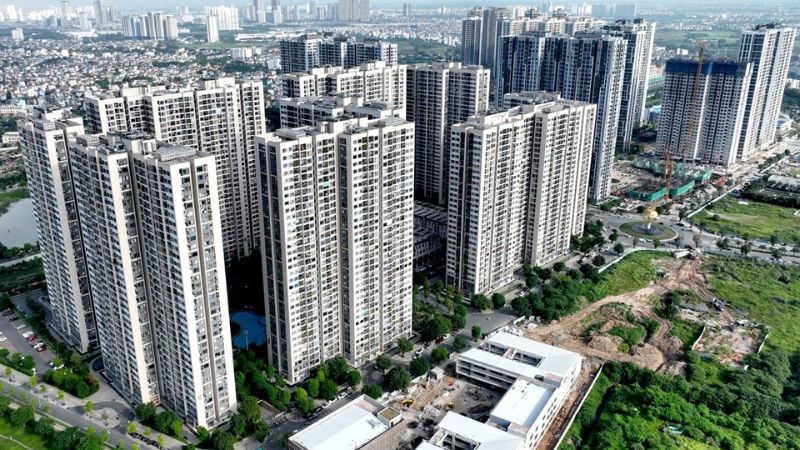 Dự đoán 3 kịch bản giá bất động sản 2026 nhà đầu tư nên đón đầu 2 Nguồn cung phân khúc căn hộ cao cấp tăng nhưng không đủ cầu