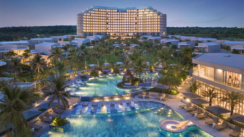 Thị trường khách sạn nghỉ dưỡng Việt Nam có dấu hiệu khởi sắc